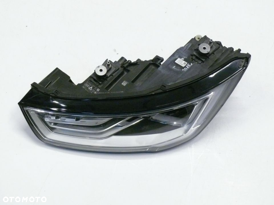 LAMPA PRZEDNIA LEWA AUDI A1 8X 2014 LIFT XENON LED EU - 2