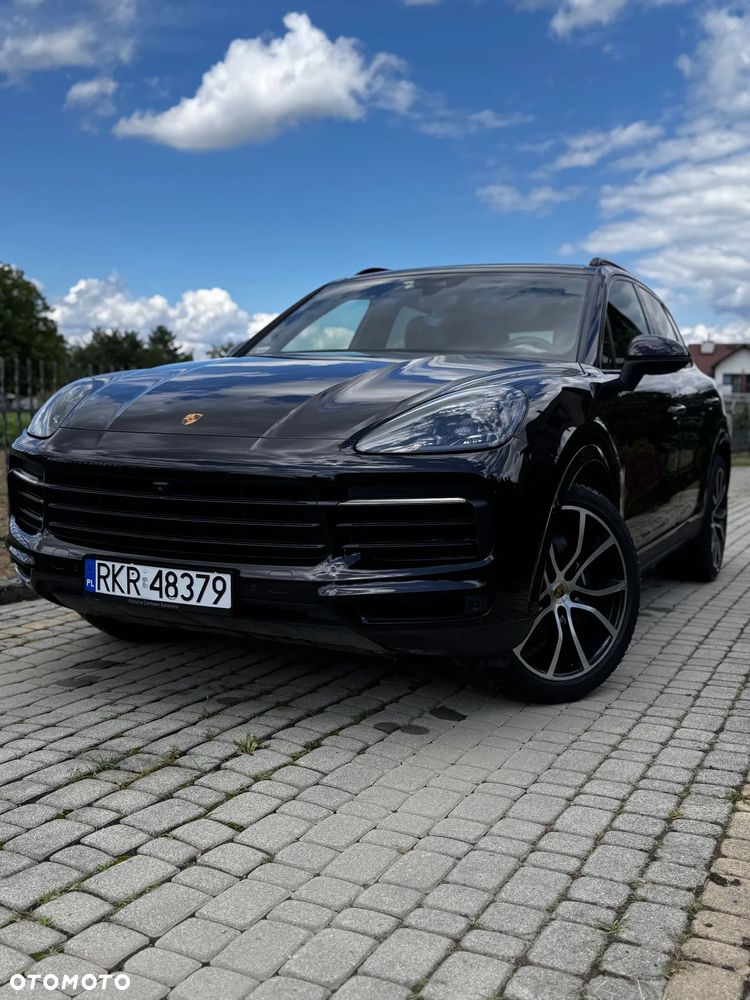 Porsche Cayenne Standard - 3