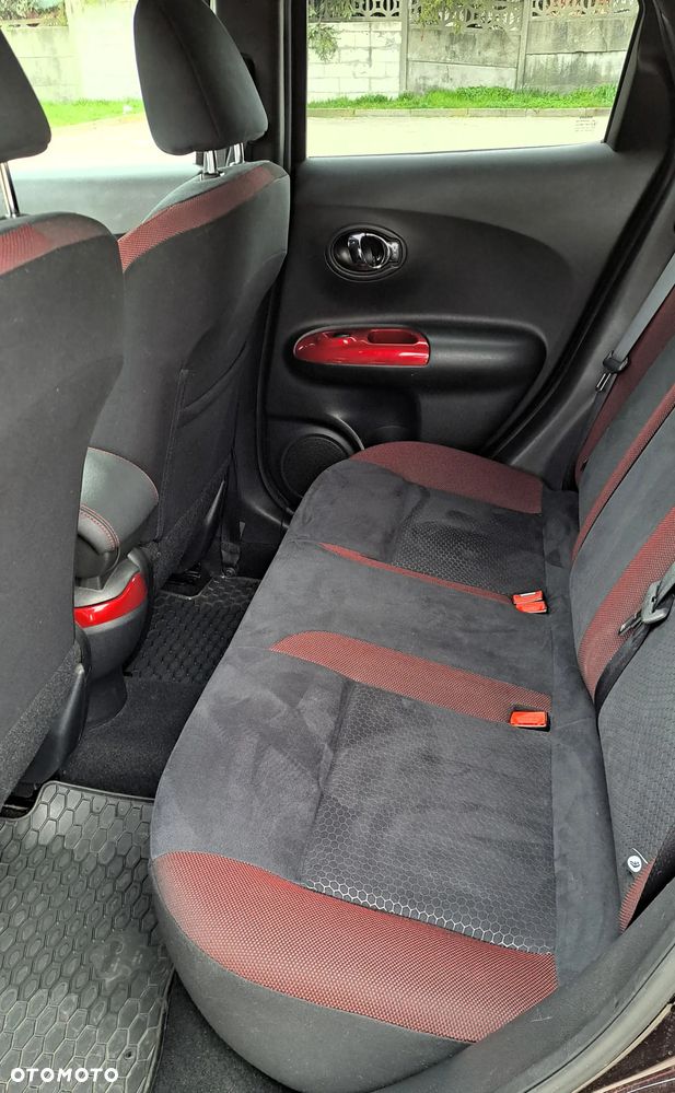 Nissan Juke 1.2 DIG-T Tekna - 8