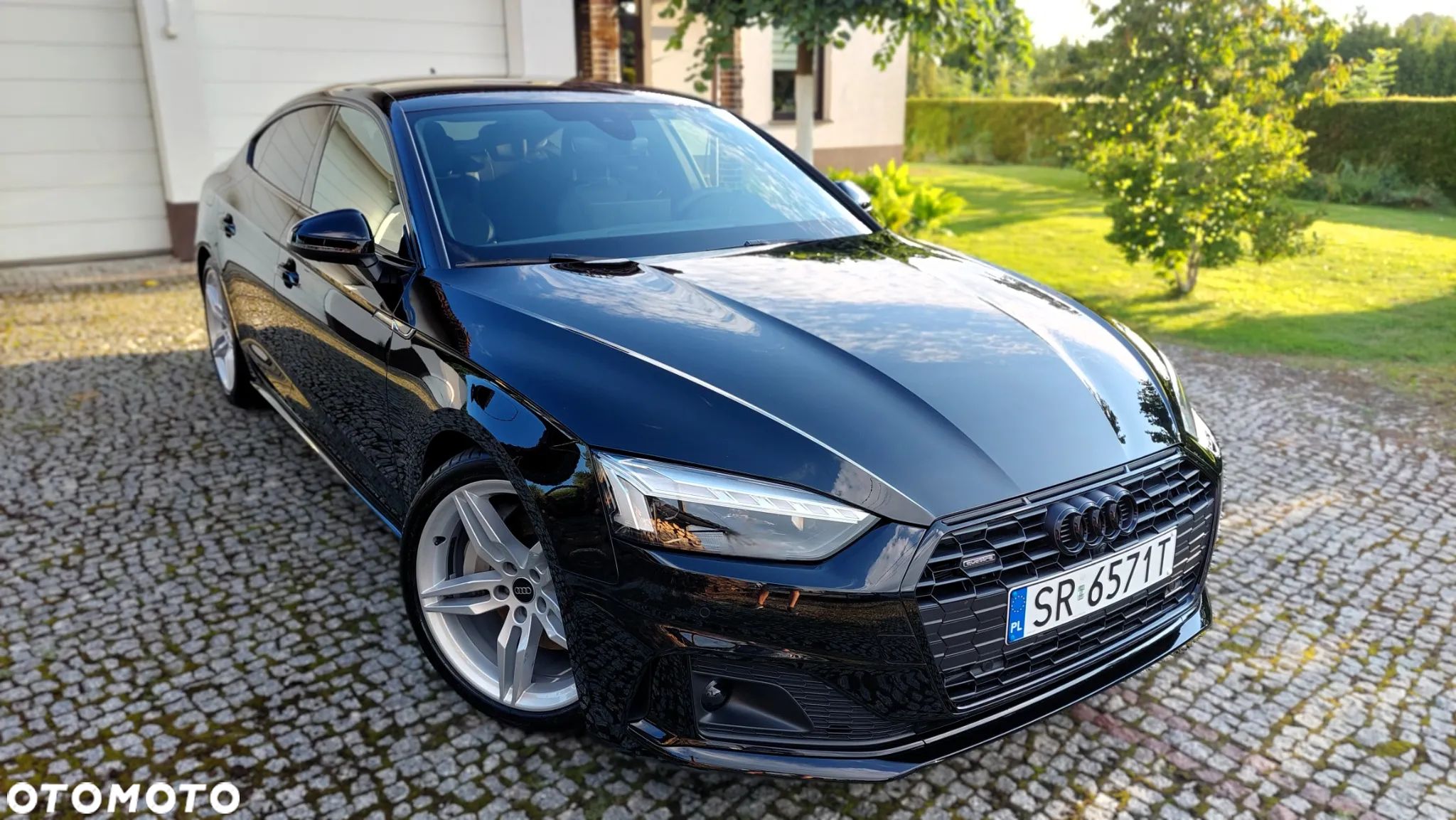 Audi A5 Sportback - 1