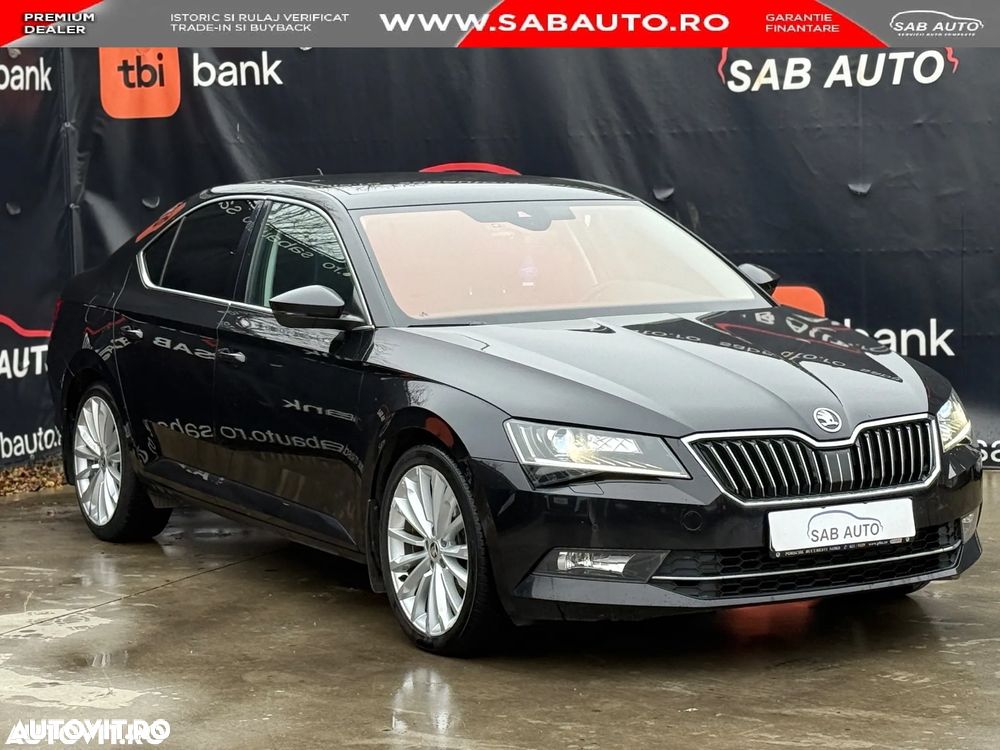 Skoda Superb 1.6 TDI DSG Style - 1