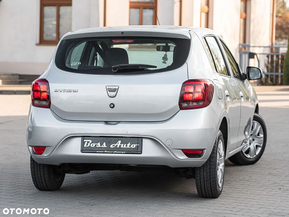 Dacia Sandero 1.0 SCe Ambiance - 13