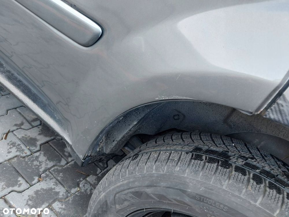 DRZWI KOMPLETNE LEWY TYŁ CHEVROLET EQUINOX I WA232M - 3