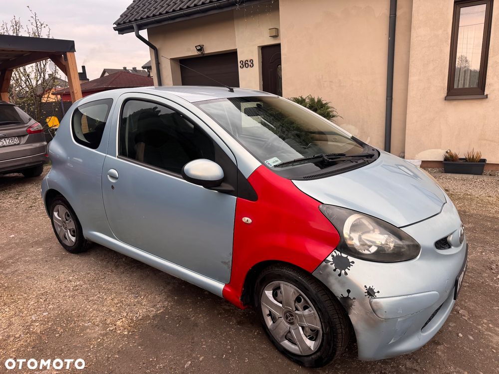Toyota Aygo 1.0 VVT-i Black - 8