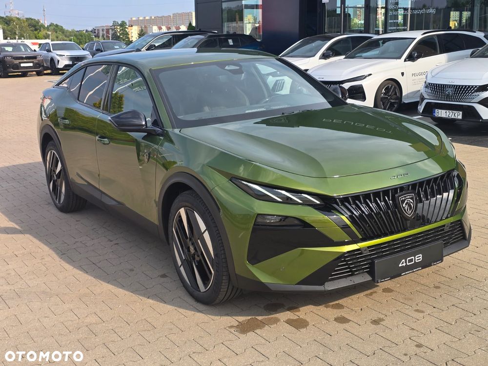 Peugeot 408