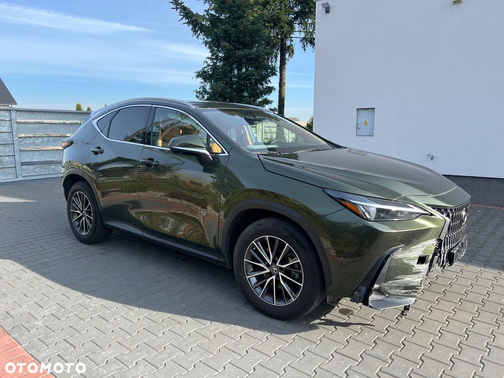 Lexus NX 350h Omotenashi AWD - 1