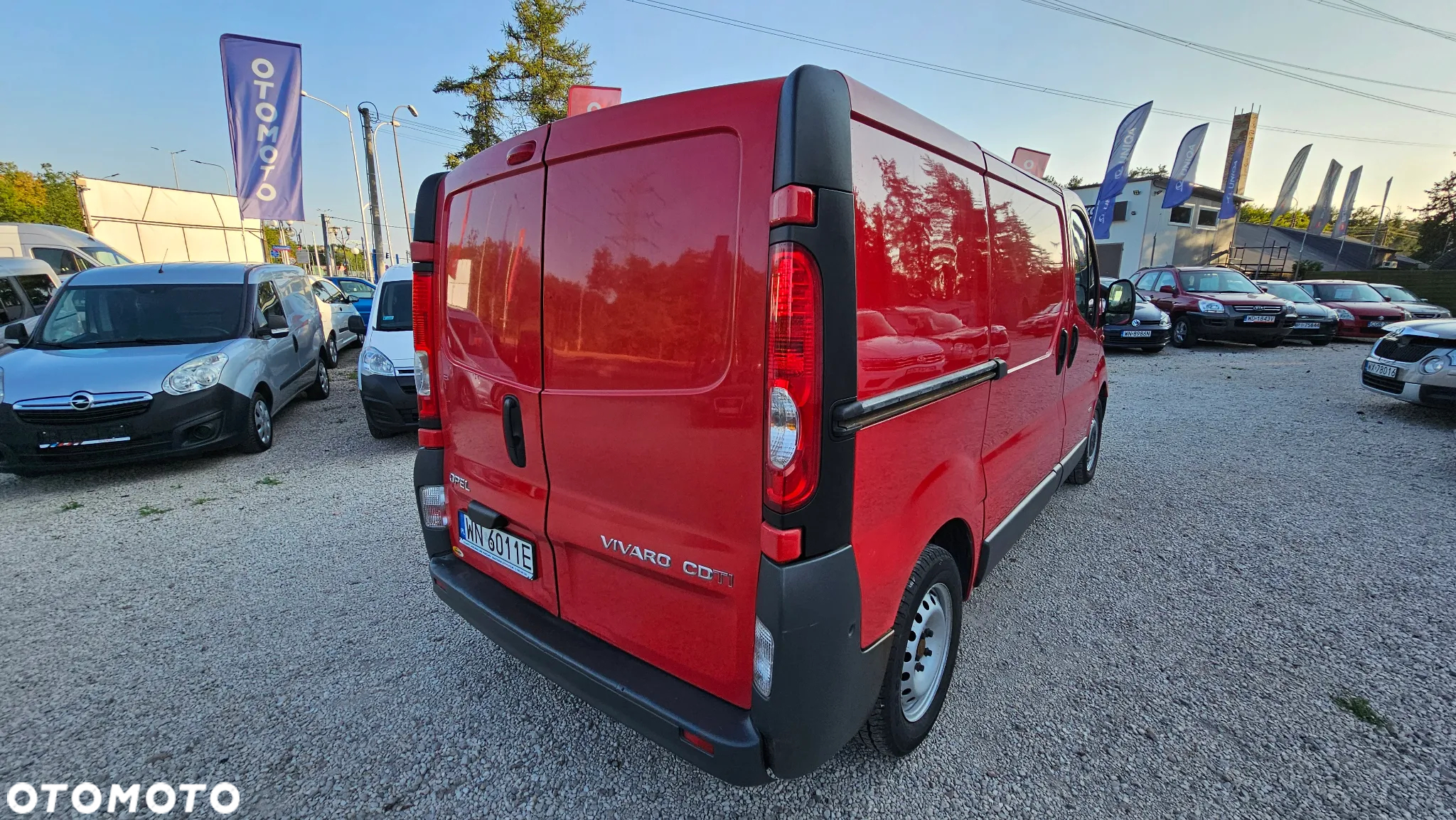 Opel Vivaro - 4