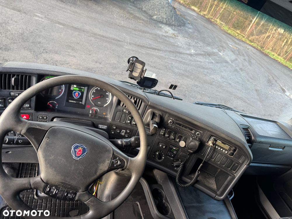 Scania R410 - 8