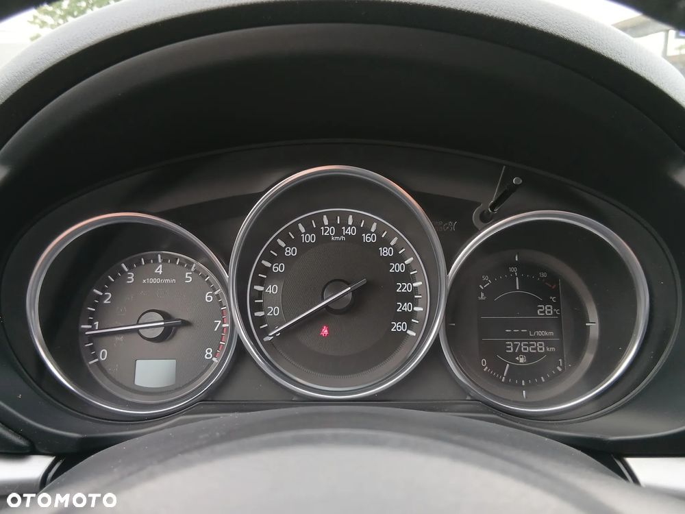 Mazda CX-5 2.0 Skymotion 2WD - 8