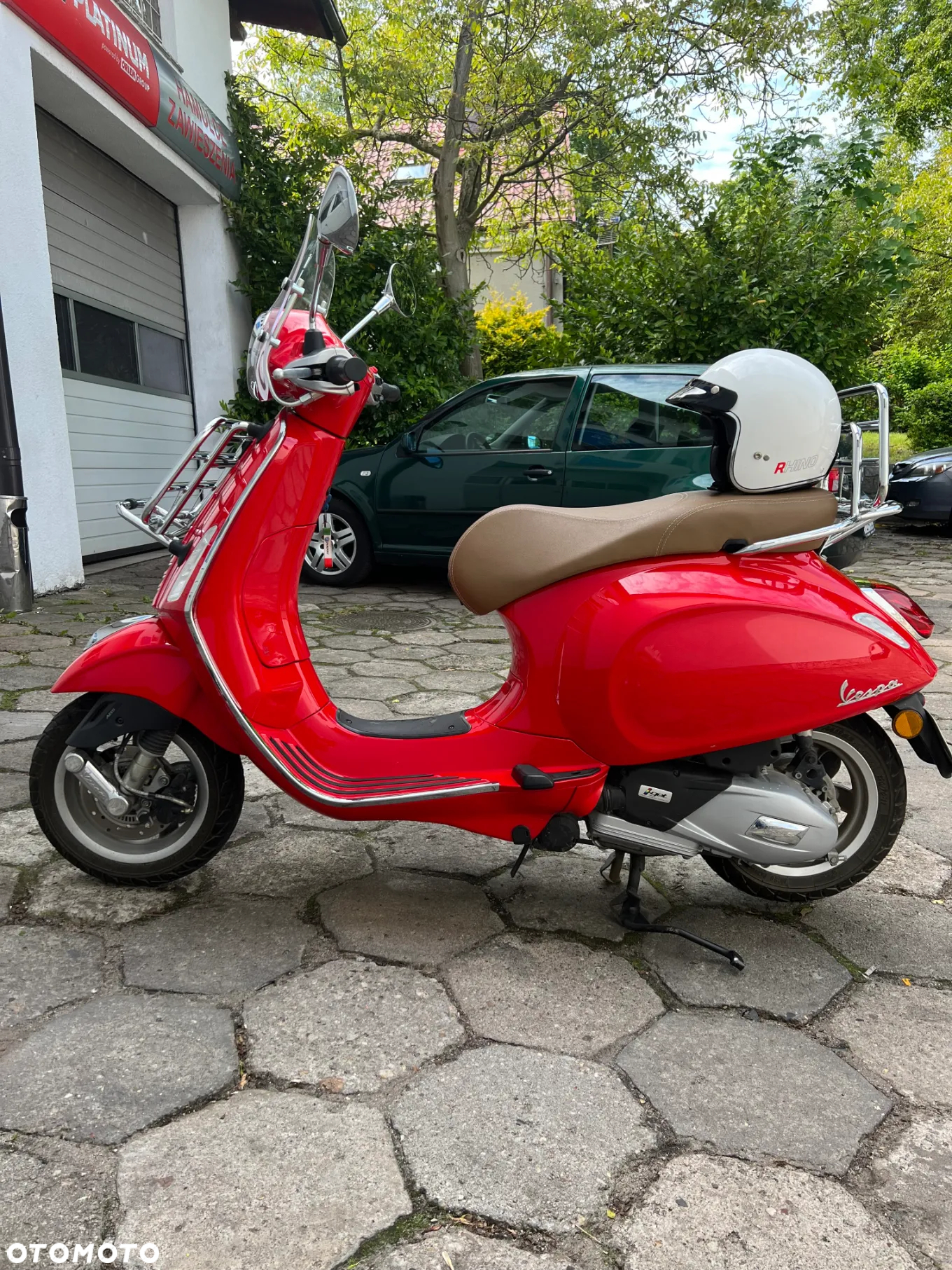 Piaggio Inny - 2