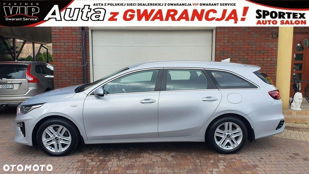 Kia Ceed - 7