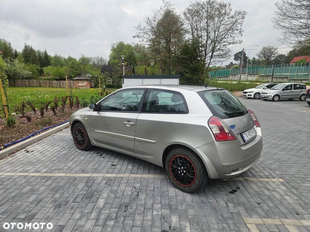 Fiat Stilo 1.9 JTD 80 Active - 8