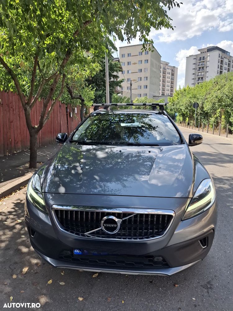 Volvo V40 T3 Aut. Momentum - 2