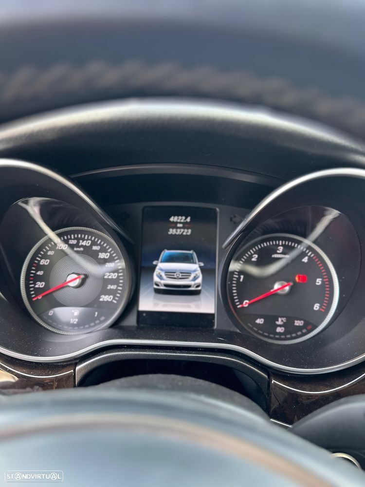 Mercedes-Benz V 220 - 7