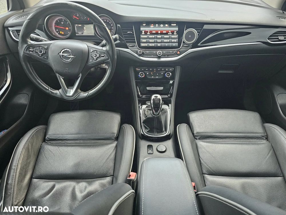 Opel Astra 1.6 CDTI ECOTEC Start/Stop Selection - 8