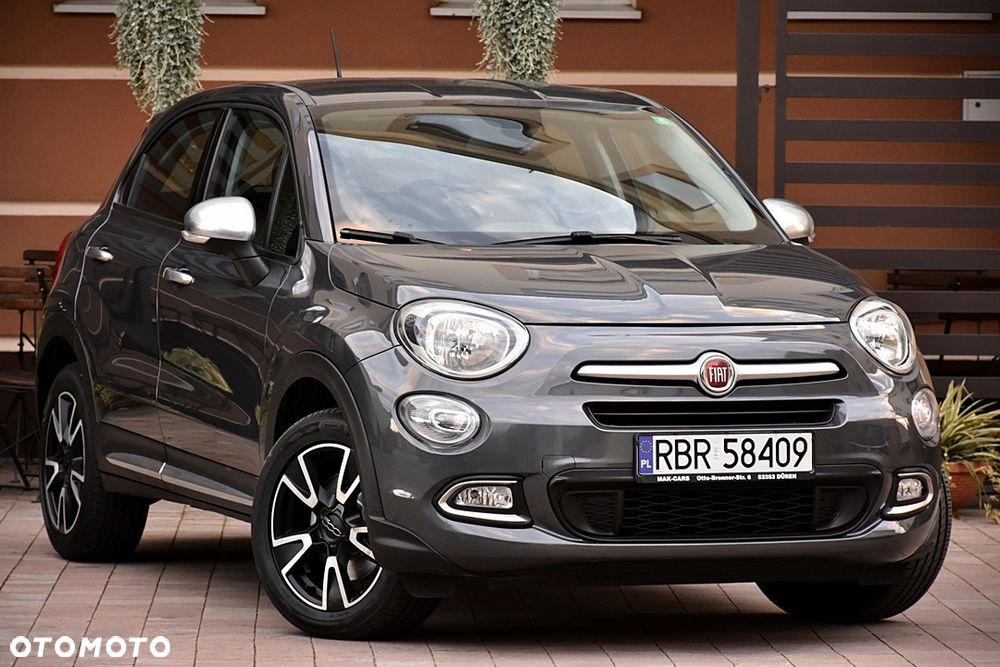 Fiat 500X 1.6 E-Torq 4x2 Mirror - 1