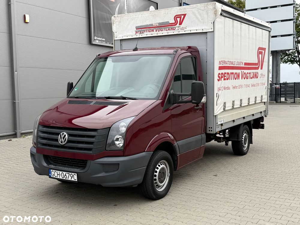 Volkswagen Crafter - 3