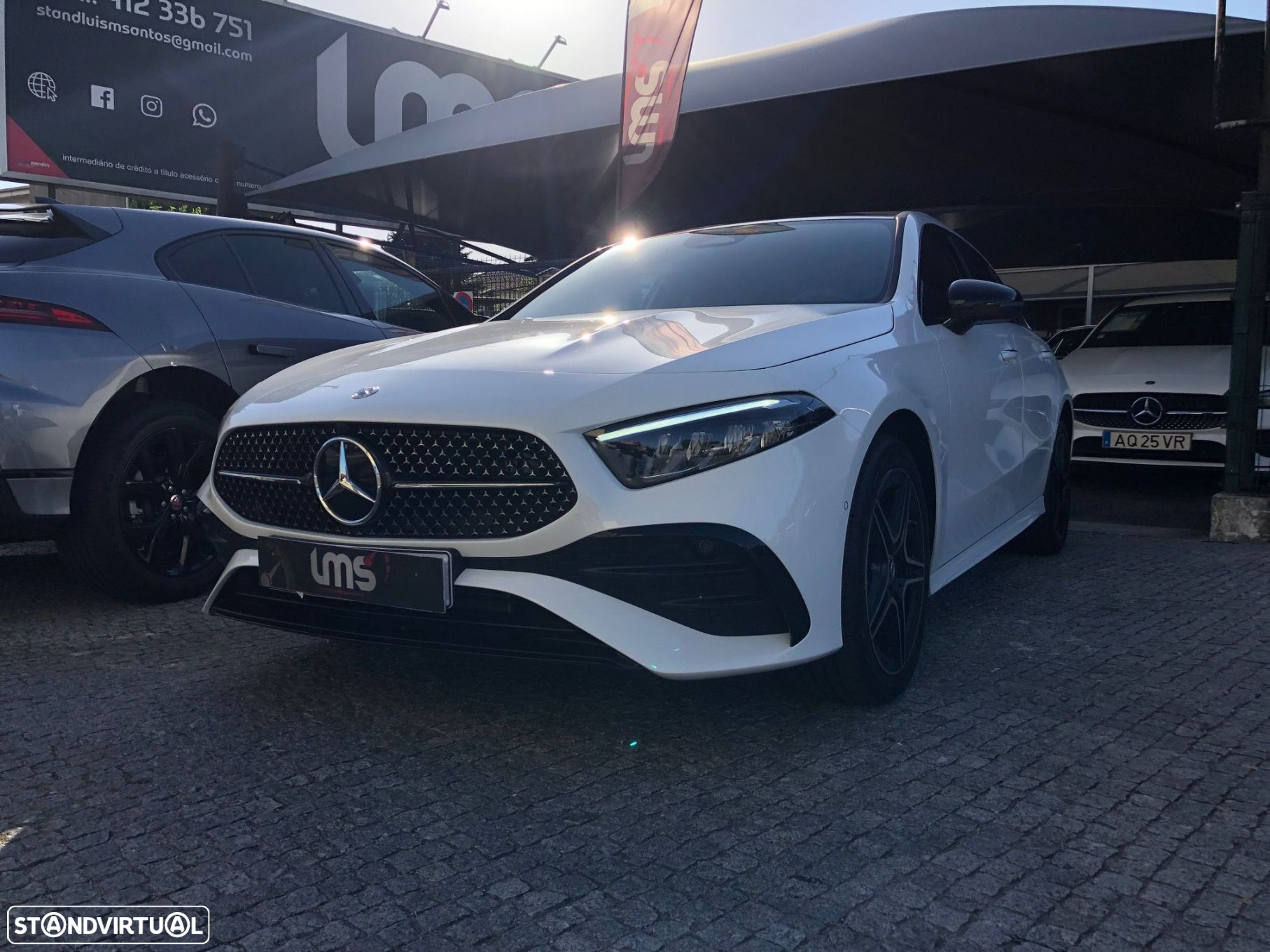 Mercedes-Benz A 250 e AMG Line - 3