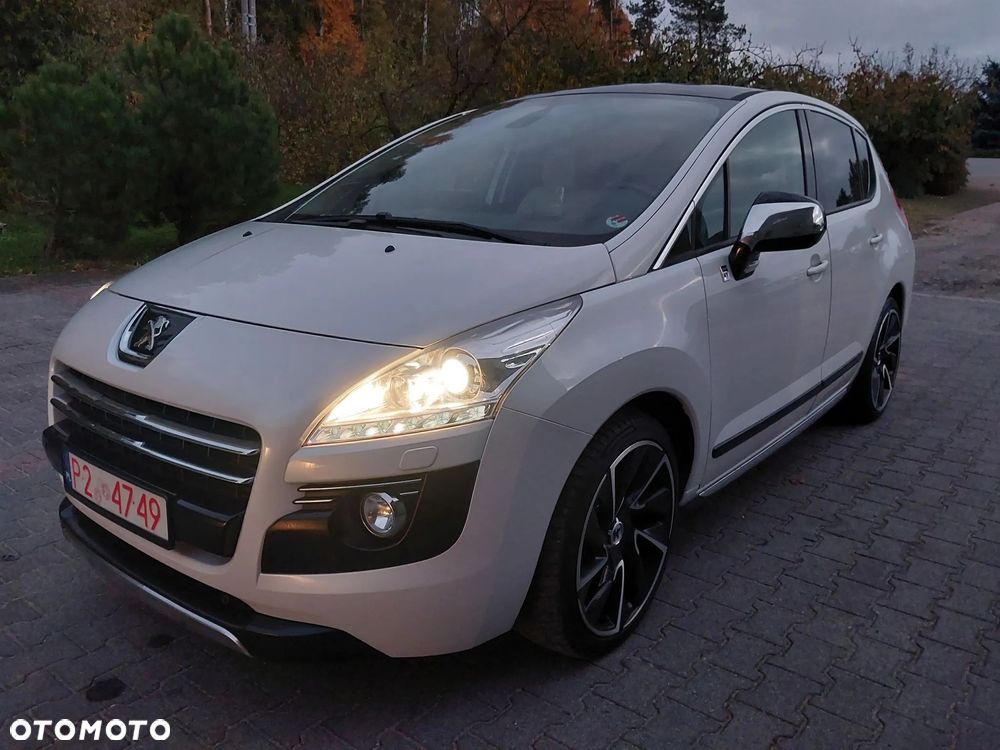 Peugeot 3008 - 20