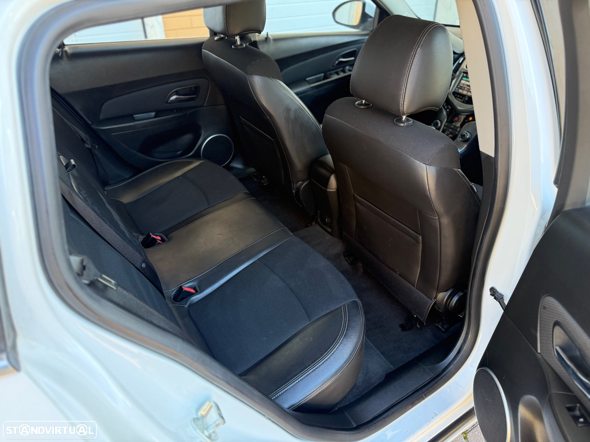 Chevrolet Cruze SW 1.7 VCDi LT - 14