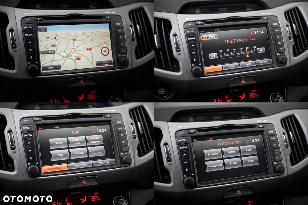 Kia Sportage 2.0 CRDI 184 AWD Platinum Edition - 35