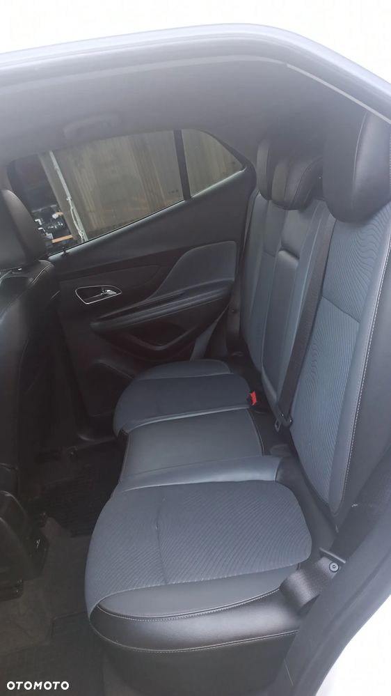 Opel Mokka 1.4 T Enjoy S&S 4x4 - 8