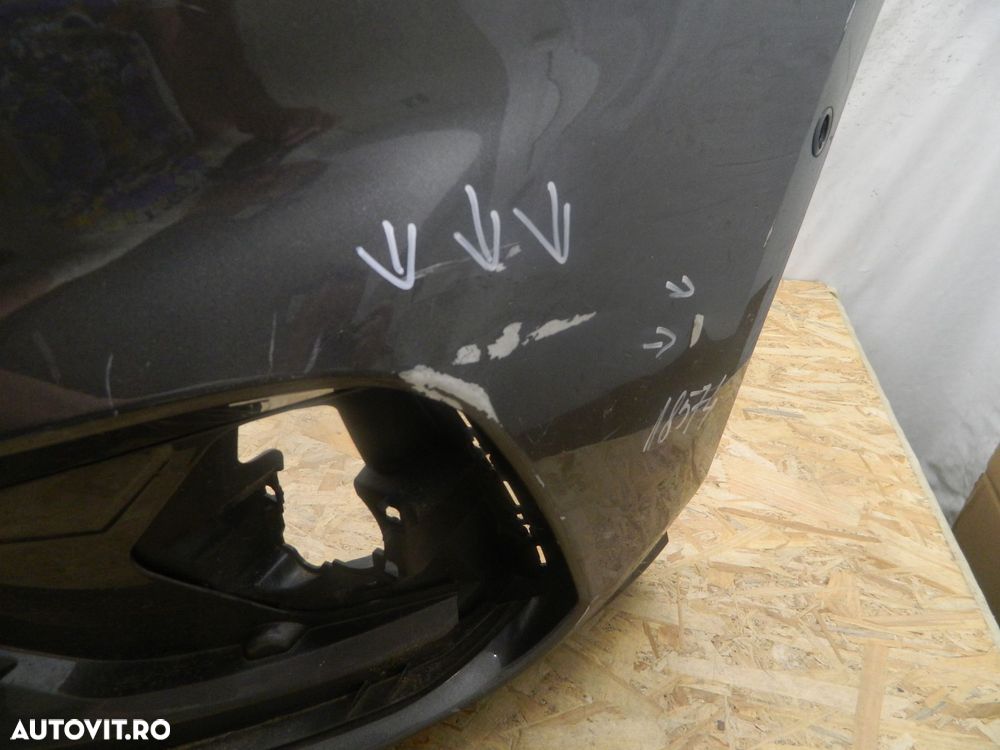 Bara fata Ford Focus 4, ST-Line, 2018, 2019, 2020, 2021, JX7B-17757-S. - 5