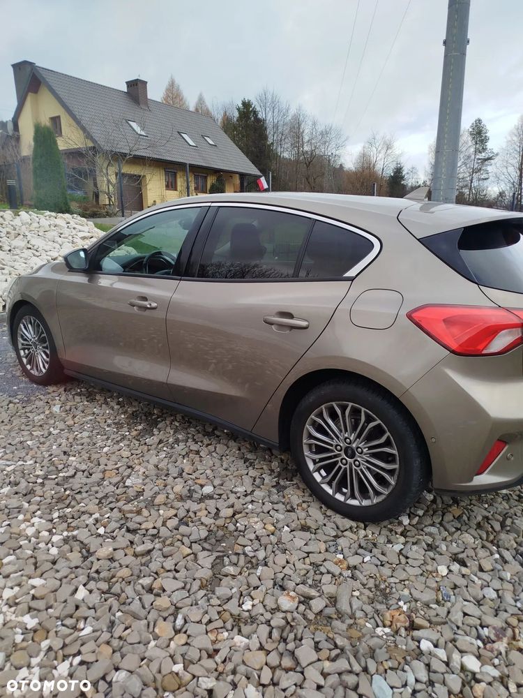 Ford Focus 1.5 EcoBlue Titanium Business - 2