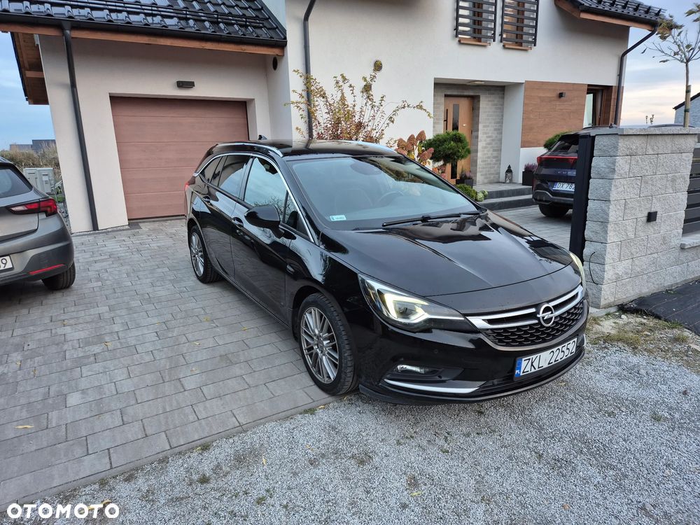 Opel Astra V 1.4 T Elite - 11