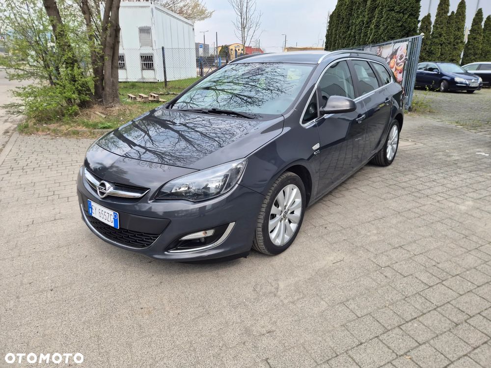 Opel Astra 1.4 T Cosmo S&S EU6 - 2