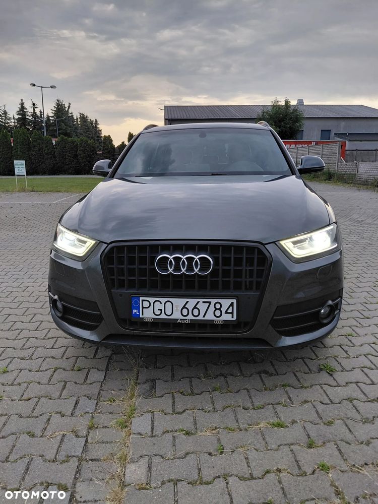 Audi Q3 1.4 TFSI CoD ultra Design S tronic - 2