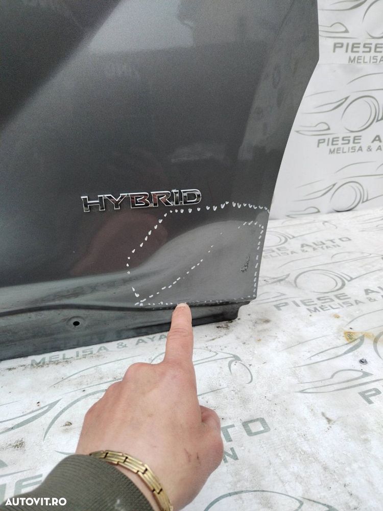 Usa dreapta fata Nissan Juke 2 an 2019-2020-2021-2022-2023-2024-2026 - 7