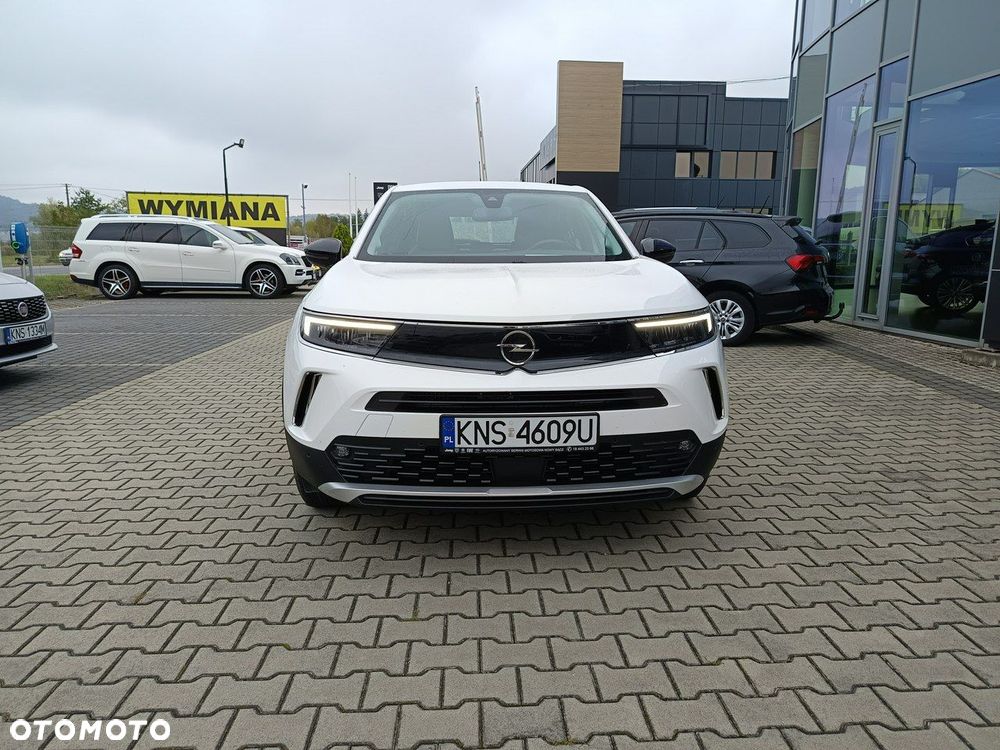 Opel Mokka - 8