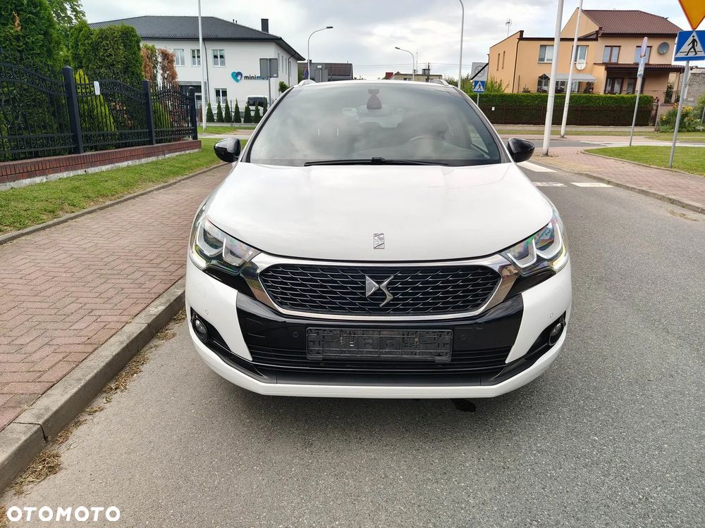 DS Automobiles DS 4 Crossback - 3