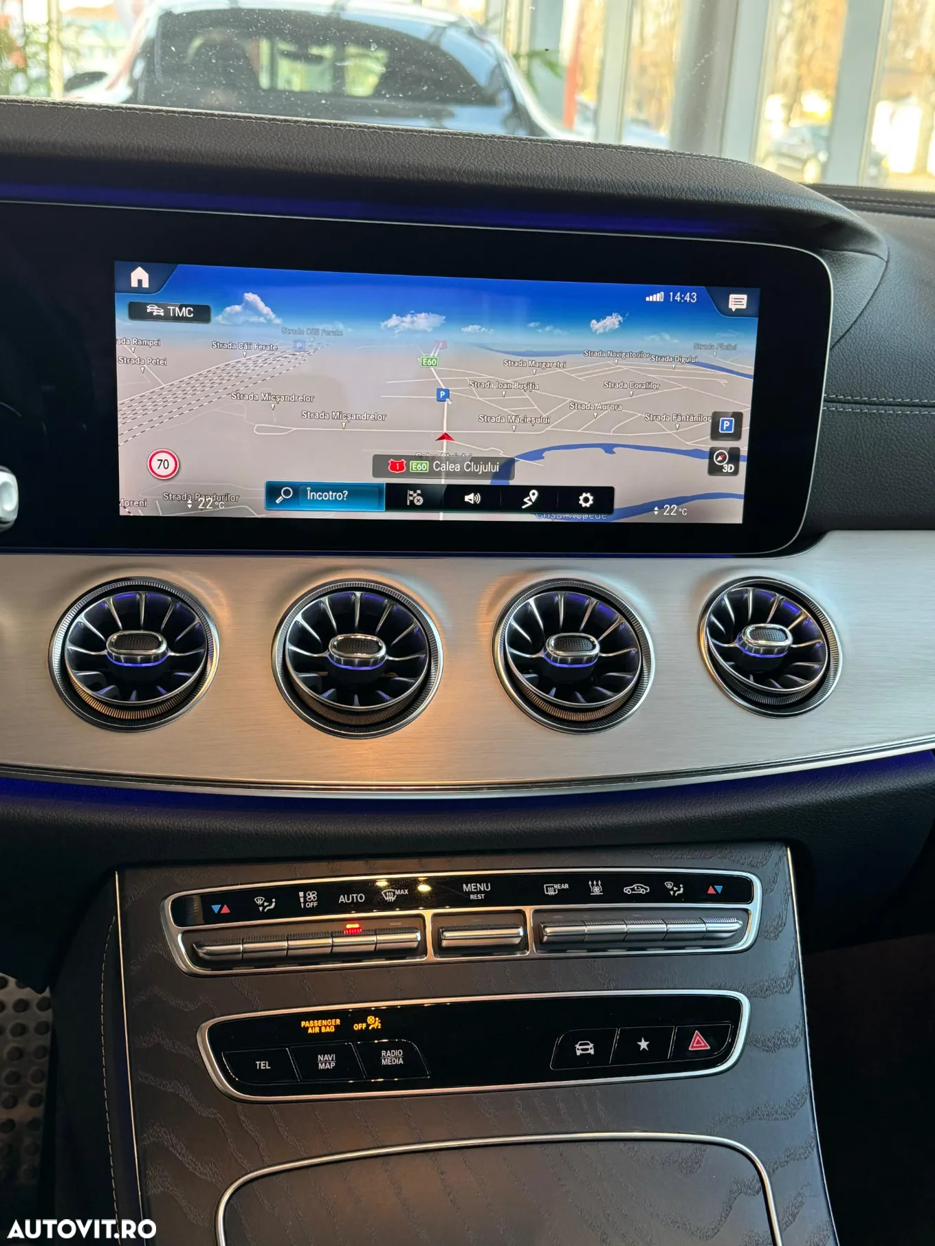 Mercedes-Benz CLS AMG 53 4MATIC Aut - 17