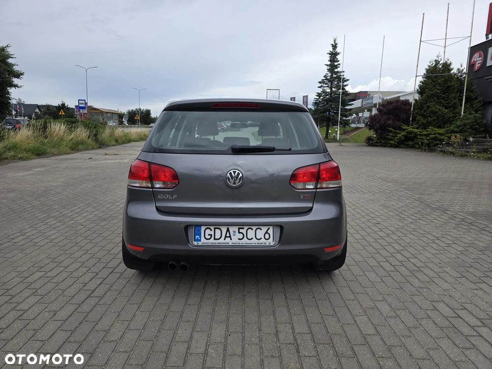 Volkswagen Golf 1.4 TSI Comfortline DSG - 6