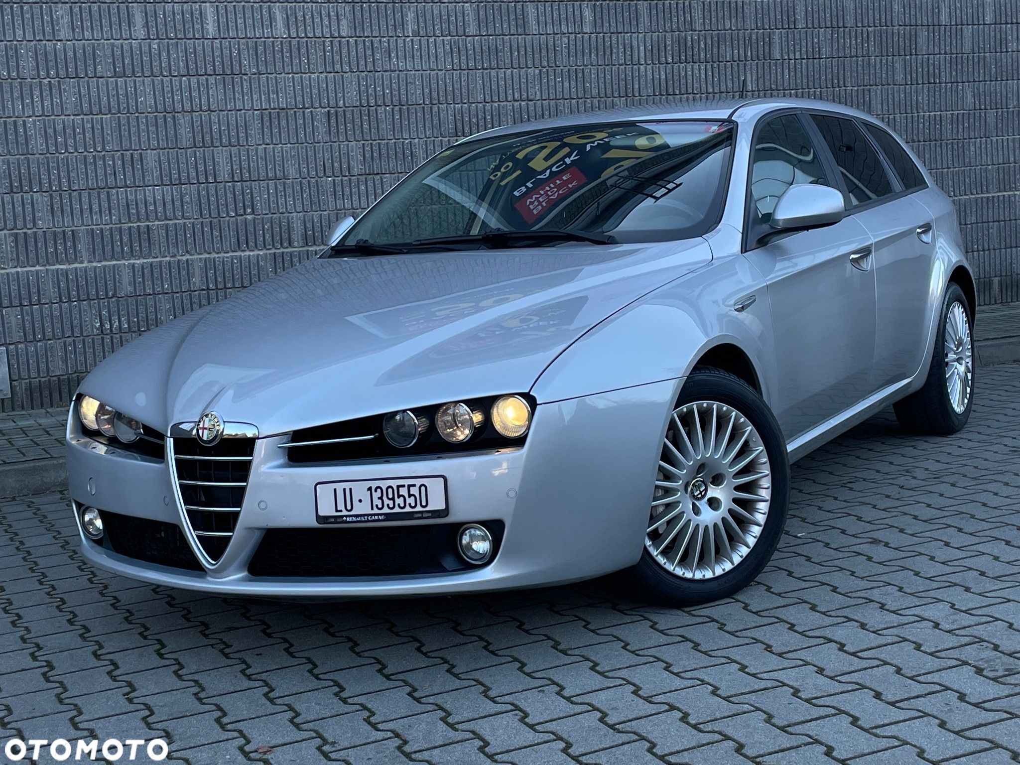 Alfa Romeo 159 2.4JTDM Distinctive - 1