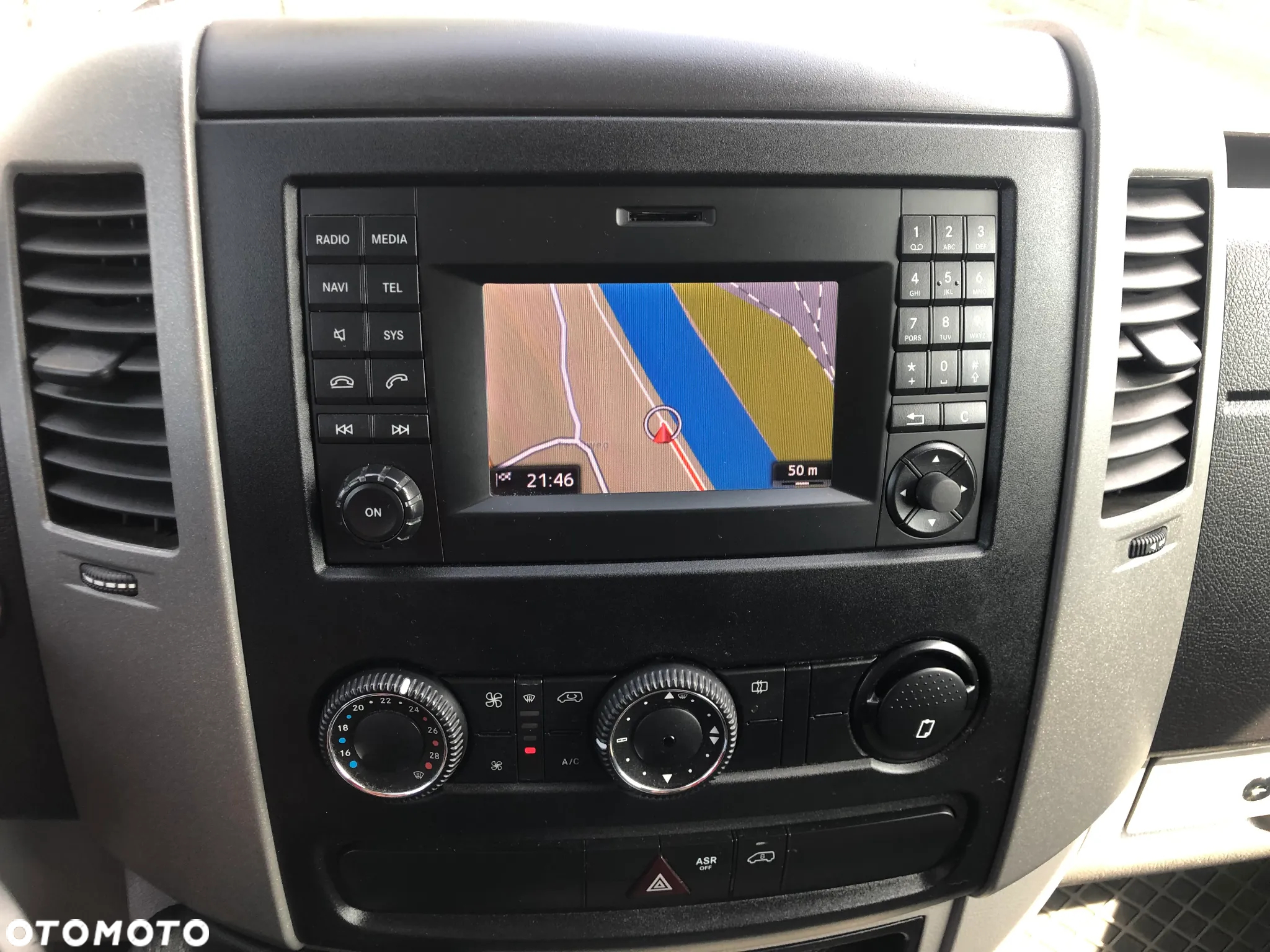 Mercedes-Benz sprinter - 11