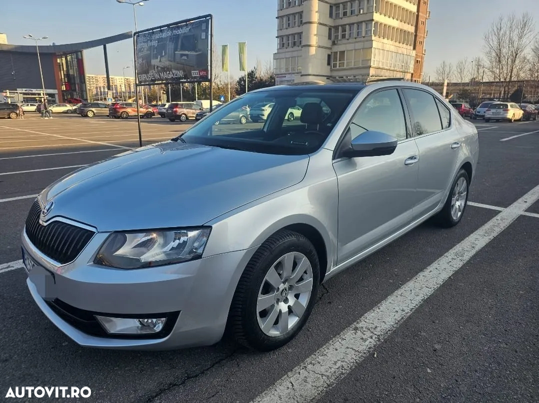 Skoda Octavia - 13