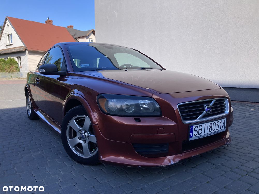 Volvo C30