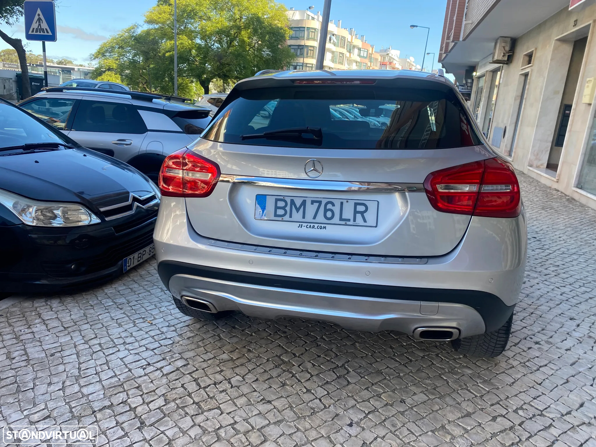 Mercedes-Benz GLA 180 (CDI) d 7G-DCT Urban - 22