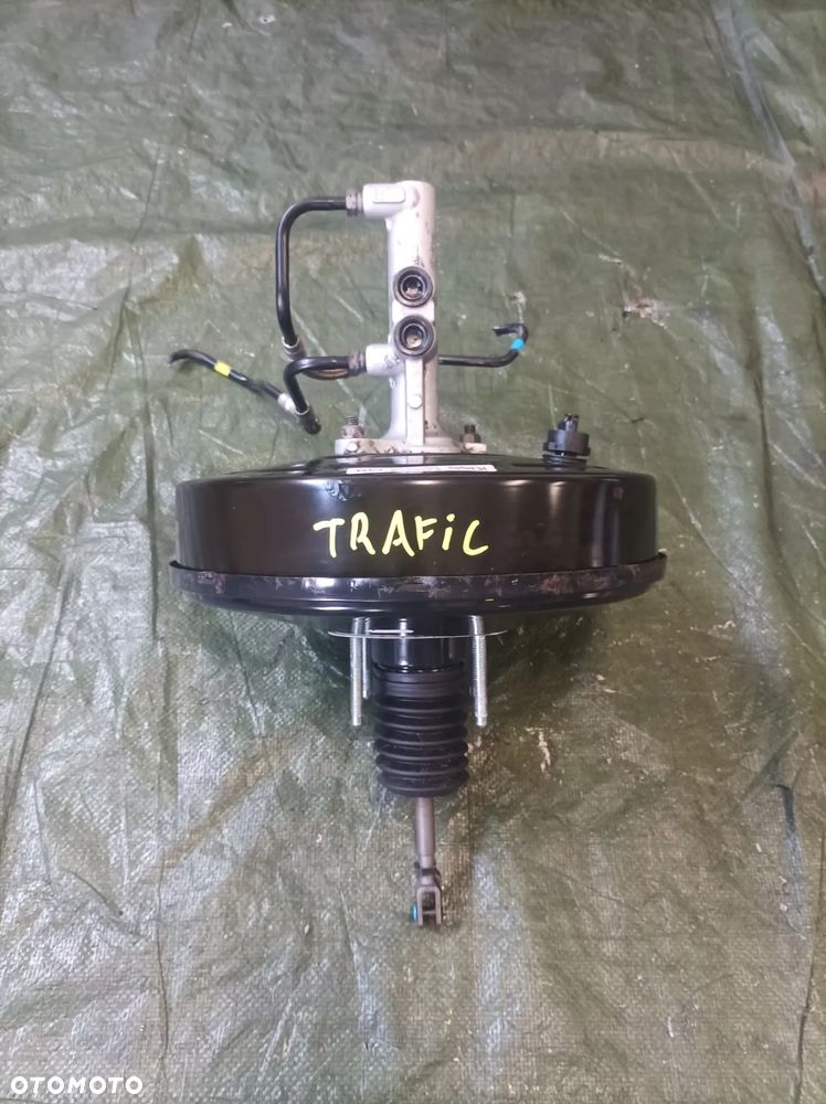 Renault Trafic III Vivaro B pompa serwo hamulcowe 472100676R 93459280 - 1