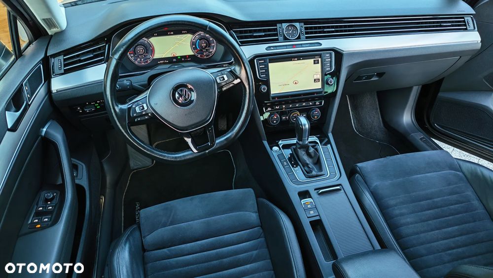 Volkswagen Passat Variant 2.0 TDI DSG (BlueMotion Technology) Highline - 10