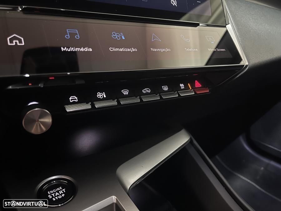 Peugeot 308 1.6 Hybrid GT e-EAT8 - 16