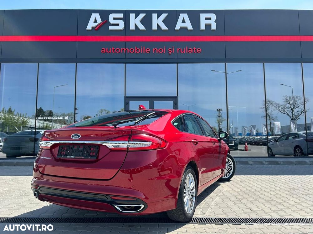 Ford Mondeo 2.0 TDCi Aut. Titanium - 7