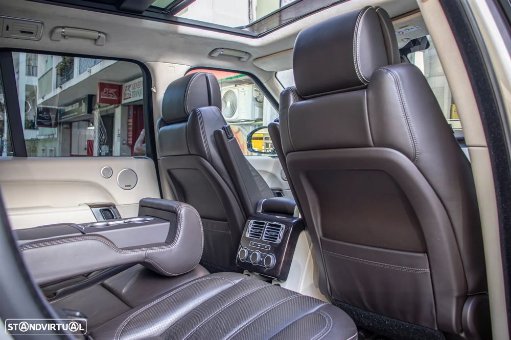 Land Rover Range Rover 3.0 TDV6 Autobiography - 40