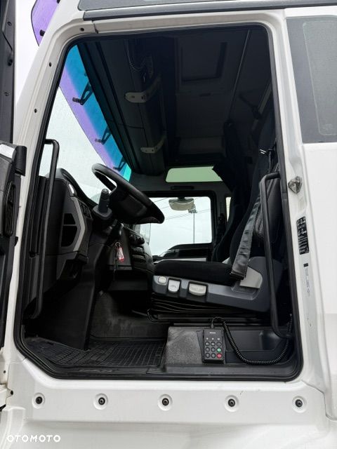 MAN TGX 18.480 Standard XXL eeV AUTOMAT+RETARDER - 11