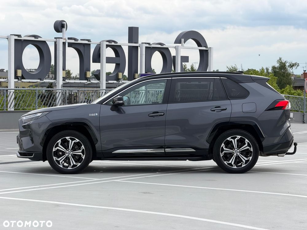 Toyota RAV4 2.5 Plug-In Hybrid Selection 4x4 - 9