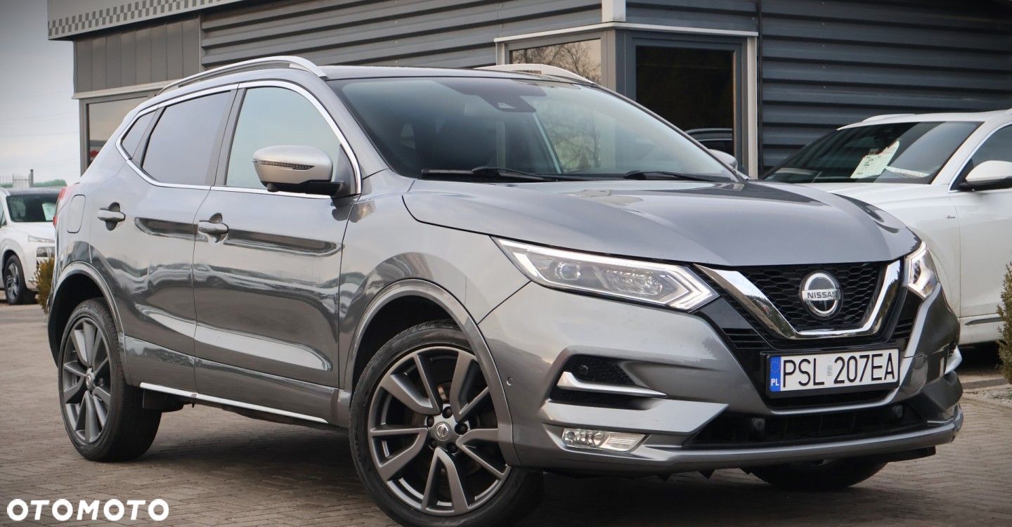 Nissan Qashqai 1.3 DIG-T Tekna DCT - 1