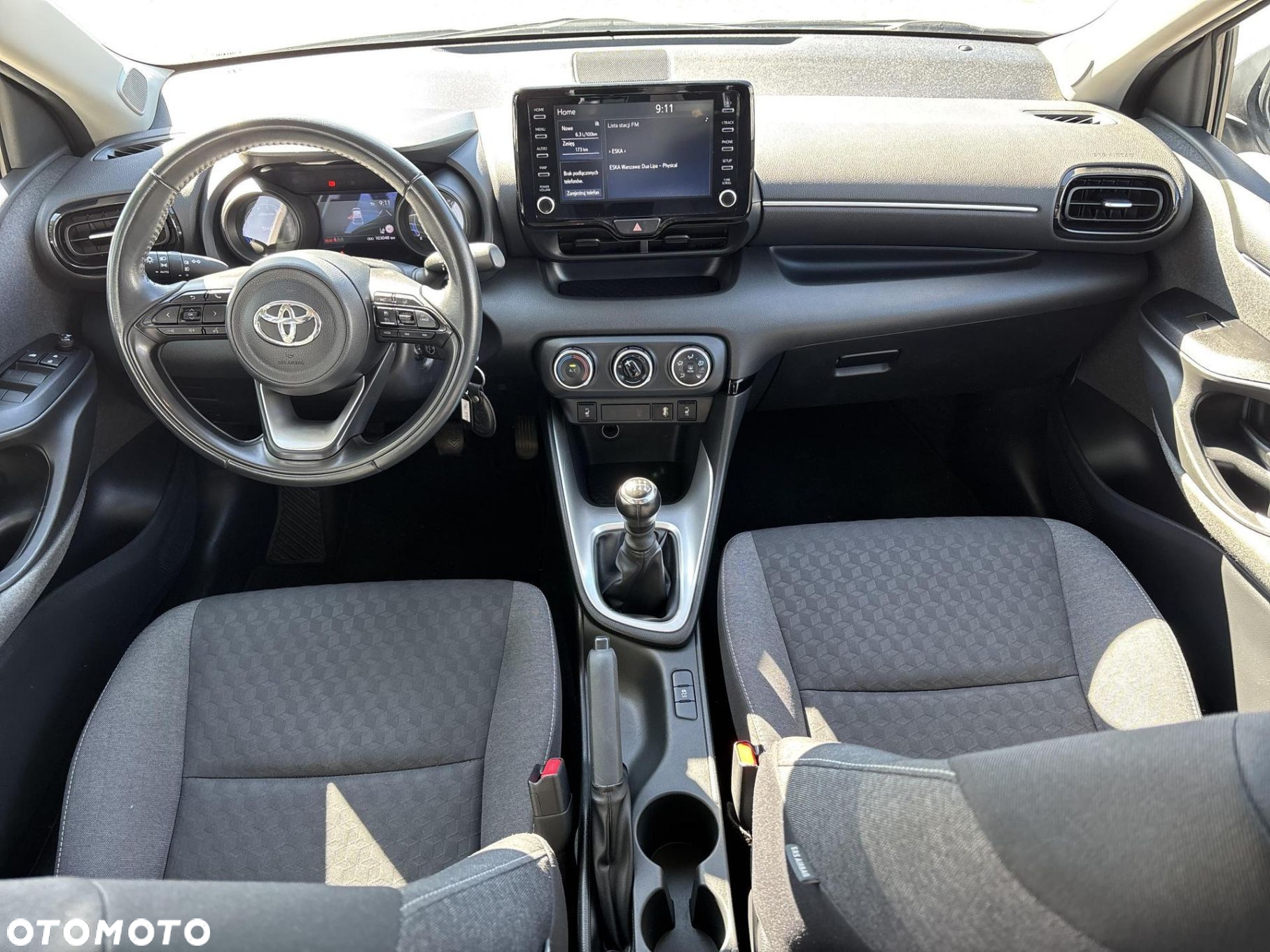 Toyota Yaris - 9